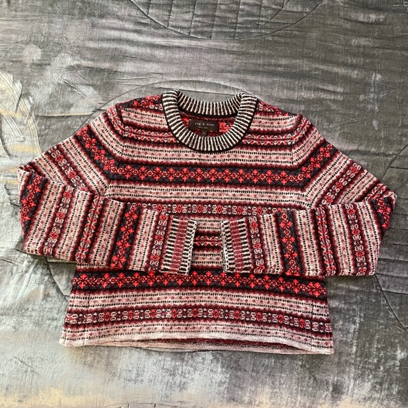 Rag & Bone Sweater - Size M - Picture 1 of 4